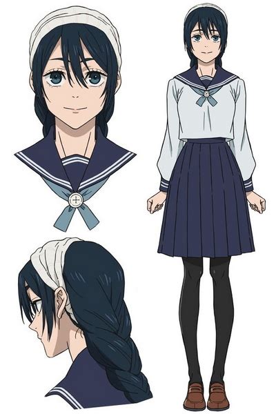 character:riko amanai